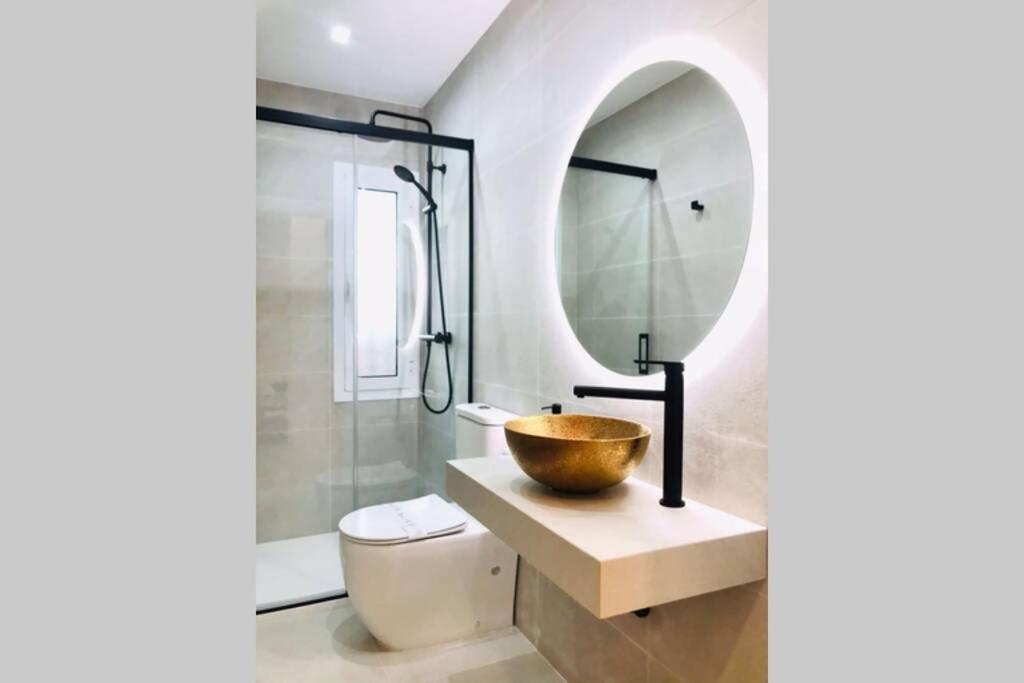 Andalucia I & Balcony By Ele Apartments Малага Екстериор снимка